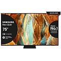 SAMSUNG smart tv 75'' qe75qn70fauxzt neo qled 4k mini led 2025