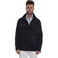 field jacket blu