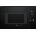 serie 6 bfl524mb0 forno a microonde da incasso microonde con grill 20 l 800 w nero (bfl524mb0)