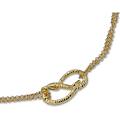 collana donna gioielli snake bgr089d