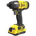 fatmax sfmcf800c2k-qw cacciavite elettrico avvitatore 18v 2800 giri-min nero-giallo
