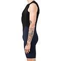 pro pantaloncini ciclismo uomo blue s