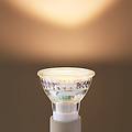 led gu10 par16 2 5w chiaro 2. 700 k 450 lm