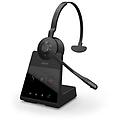 9553-553-111 cuffia e auricolare wireless a padiglione ufficio nero
