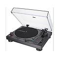 technica giradischi at-lp120xbtusbbk nero