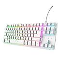 tastiera computer gxt 833w thado tkl white 25895