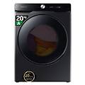 lavatrice 20 kg serie 8000 wf20dg8650bvu3 ai control black classe a 1000giri/min (68 6x87 5x98 4cm)