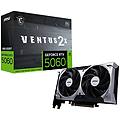scheda grafica geforce rtx 5060 ventus 2x oc 8 gb gddr7 reflex 2 rtx ai dlss4