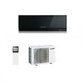 climatizzatore condizionatore electric inverter kirigamine zen msz-ef50vgkb black 18000 btu wi-fi