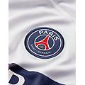 dri fit paris saint germain away 23-24 m maglia calcio ufficiale uomo bianco xl