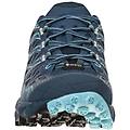 akyra gtx scarpe trail running donna blue 38 eu
