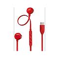 tune 305c auricolari rosso