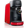 macchina da caffè automatica t disc da 0 7 l con temperatura regolabile e led per bevande