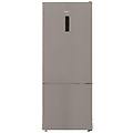 - ariston hpak26472xp4e frigorifero con congelatore libera installazione 475 l e acciaio inox