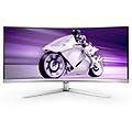 34m2c8600/00 monitor pc 86 4 cm (34") 3440 x 1440 pixel wide quad hd oled bianco