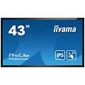 - t4362as-b1 visualizzatore di messaggi pannello piatto interattivo 108 cm (42. 5') ips 500 cd
