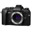 Om System Fotocamera Mirrorless Om 5 Body Black