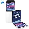 galaxy z flip7 fe smartphone ai ram 8gb 128gb display 3 4'' super amoled/6 7'' dynamic amoled 2x