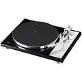 - tn-4d-o piatto per dj con trasmissione a cinghia nero