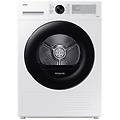 - asciugatrice crystal ecodry dv80cgc2b0ah 8 kg classe a+++ pompa di calore wi-fi