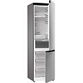rb5p410sacc frigorifero combinato acciaio inox 413l no frost