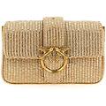 borsa a spalla 'mini love bag slouchy'
