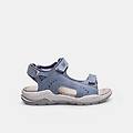 sandali da donna sportivi blu