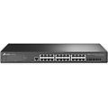 tl-sg3428x switch di rete gestito l2+ gigabit ethernet 10-100-1000 nero
