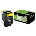 Lexmark 70c20y0 Toner Giallo Originale 70c20y0
