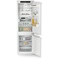 icnb 5123 combinazione frigo-congelatore integrata con easyfresh e nofrost 253 l 29 db nicchia 60 x