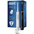 oral b oral-b pro 3 3900 duopack black-white edition