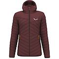 Salewa M Brenta Giacca Piumino Uomo Dark Red Black Red 54