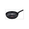 wok compatibile con induzione e gas performa &oslash; 28 cm rivestimento mineralis antiaderente
