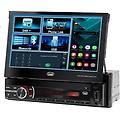 mdv 6380 dab sistema car video con display touch da 7'' ricevitore digitale dab-dab+ fm mp3 usb sd