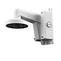 supporto a cupola in lega di alluminio ds-1273zj-135b bianco 3 kg per interni/esterni