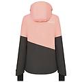 liv-r jr giacca da sci bambina light orange 140