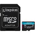 scheda microsd canvas go plus gen4 da 1 tb 200 mb/s u3 v30 a2 con adattatore