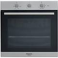 forno elettrico da incasso fa2530hix capacità 66 l multifunzione ventilato potenza 1500 w