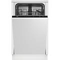BEKO - lavastoviglie bdis16030 classe d 10 coperti non applicabile