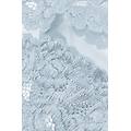 perizoma con fianchetto in pizzo pretty flowers donna azzurro taglia 3