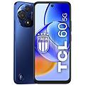 TCL 60 5g 17 cm (6. 7'') doppia sim android 15 usb tipo-c 6 gb 256 gb 5200 mah blu scuro