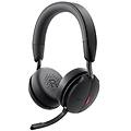 auricolari wireless pro wl5024 anc usb-c/usb-a nero auricolari wireless pro wl5024 anc usb-c/usb-a