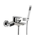 miscelatore monocomando vasca c/accessori avenue cromato 230/av