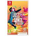 just dance 2025 switch