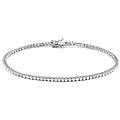 bracciale tennis firmamenti oro bianco diamante collezione firmamenti oro bianco
