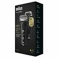 series 9 pro+ 9510s wet & dry rasoio trimmer nero