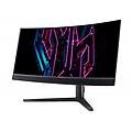 Acer Predator X Oled Monitor Gaming Curvo X34v Nero