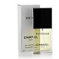 cristalle 100 ml eau de parfum spray donna