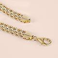 bracciale catena colette oro bicolore collezione colette bicolore