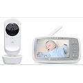 baby monitor vm44 connect